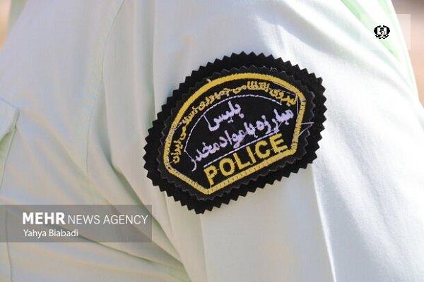 بیش از 6 کیلوگرم موادمخدر در کرمانشاه کشف شد
