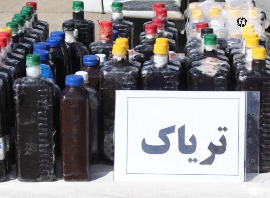 کشف محموله ۱۲۱ کیلویی مواد مخدر در شهرستان نهبندان