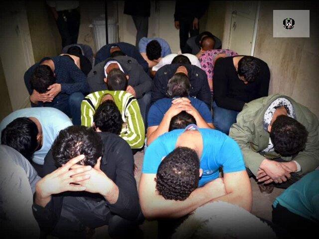 ۲۰۱ معتاد متجاهر در فلاورجان جمع آوری شد