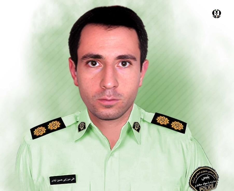 شهادت یک مامور انتظامی در درگیری با قاچاقچیان مواد مخدر