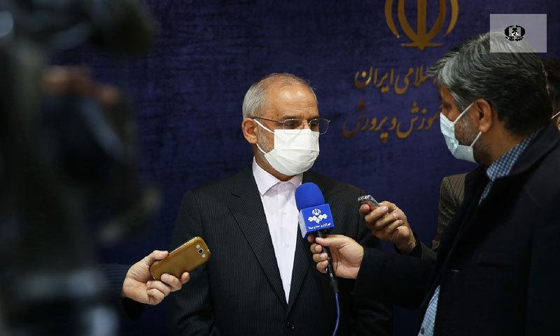 بخش مهم طرح یاریگران زندگی دانش آموزان هستند