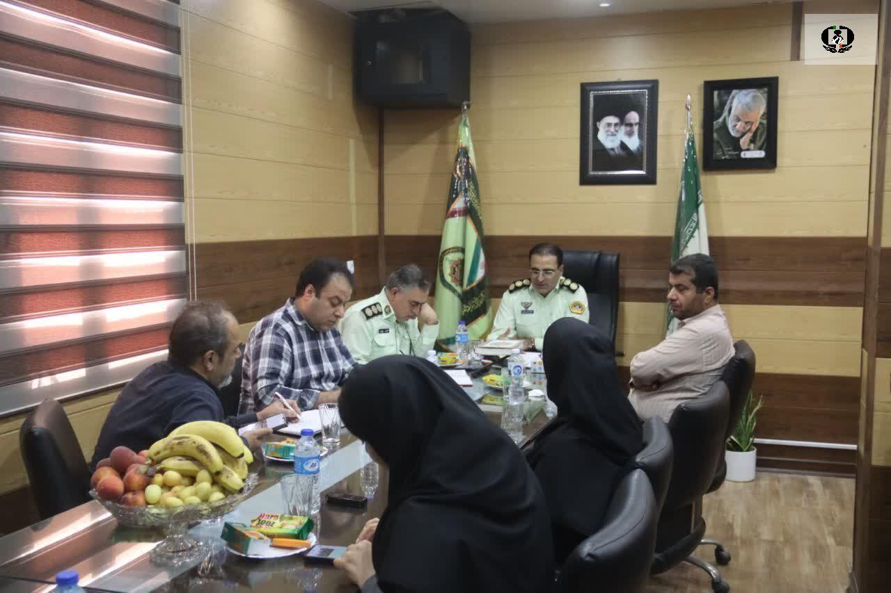 کشف یک تُن و ۶۵۰ کیلوگرم انواع موادمخدر در خوزستان