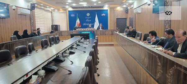 سومین جلسه شورای هماهنگی مبارزه با موادمخدر استان برگزار شد
