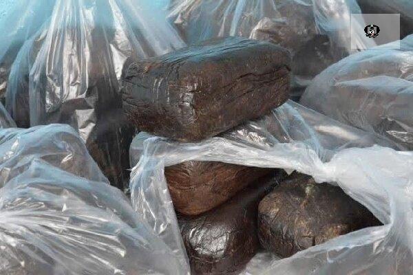 کشف 220 کیلو تریاک در شیراز