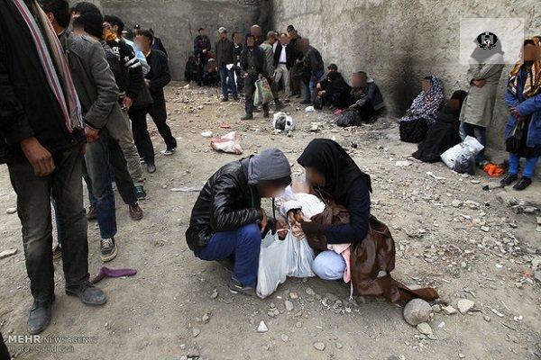 نبود مرکز ماده ۱۶مهم&zwnj;ترین چالش ساماندهی معتادان متجاهر در خراسان جنوبی