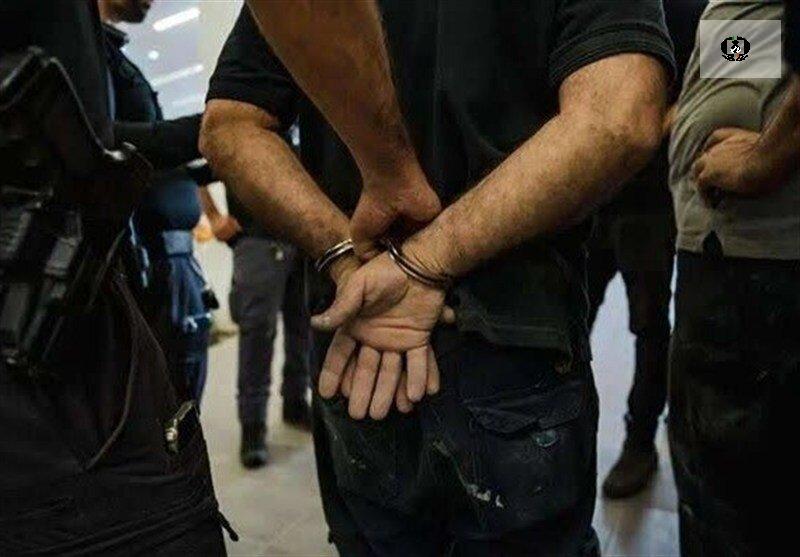 دستگیری تروریست هایلوکس&zwnj;سوار | عامل شهادت مرزبان در دام پلیس