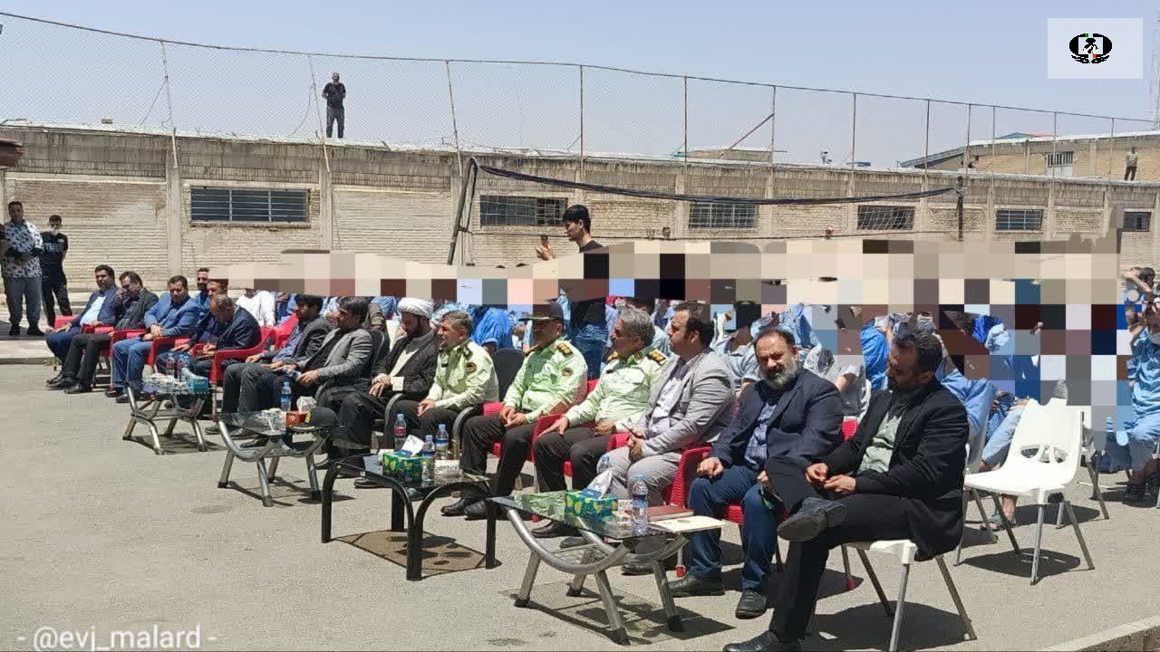 برگزاری همایش ورزش و سلامت بهبودیافتگان در مرکز نگهداری اخوان