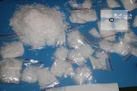 کشف 96 کیلوگرم مواد مخدر شیشه در جنوب افغانستان