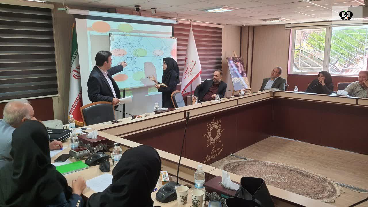 برگزاری دوره های آموزشی تکمیلی تربیت کادر متخصص پیشگیری اولیه از اعتیاد در پردیس و ورامین
