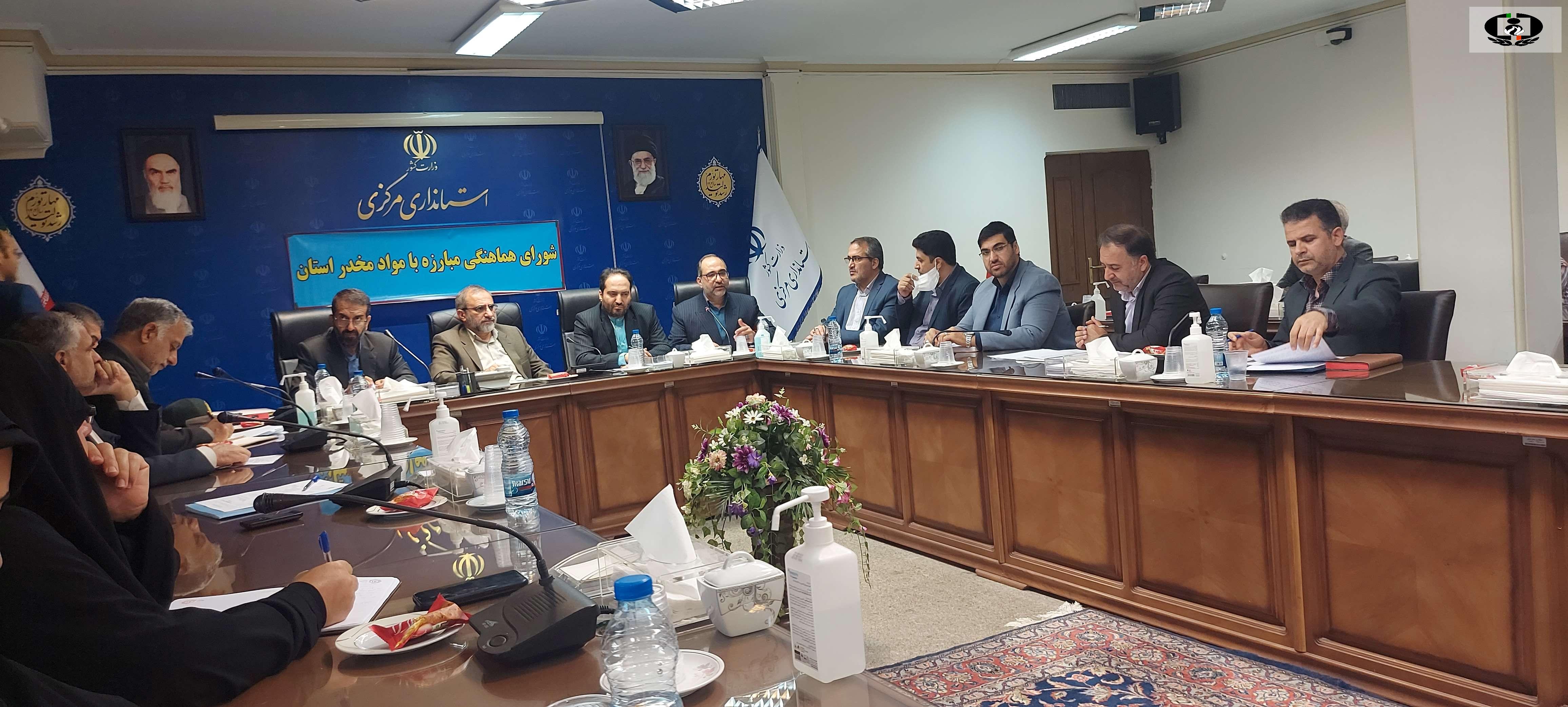 استفاده از ظرفیت اطلاع رسانی برای جذب خیرین در مبارزه با مواد مخدر