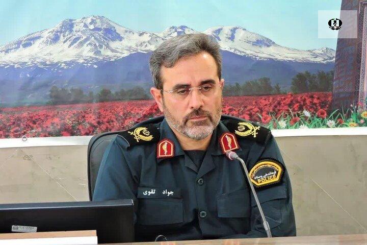 اجرای طرح جمع آوری معتادان متجاهر و پرخطردر اردبیل/ کشف بیش از ۸۷ کیلو انواع مواد مخدر