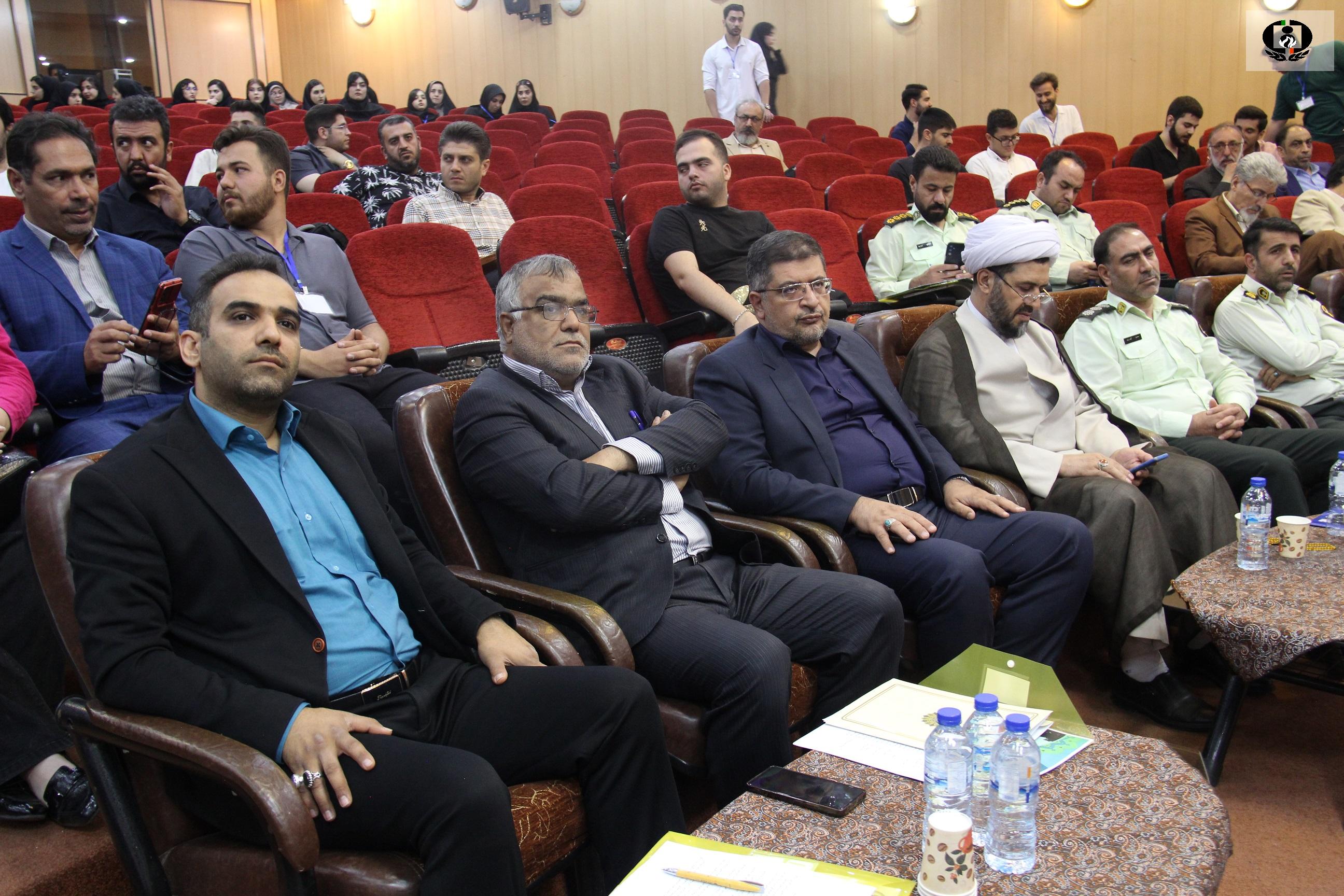 دومین همایش ملی آسیب های اجتماعی، فرهنگی و رفتاری در اسلامشهر برگزار شد