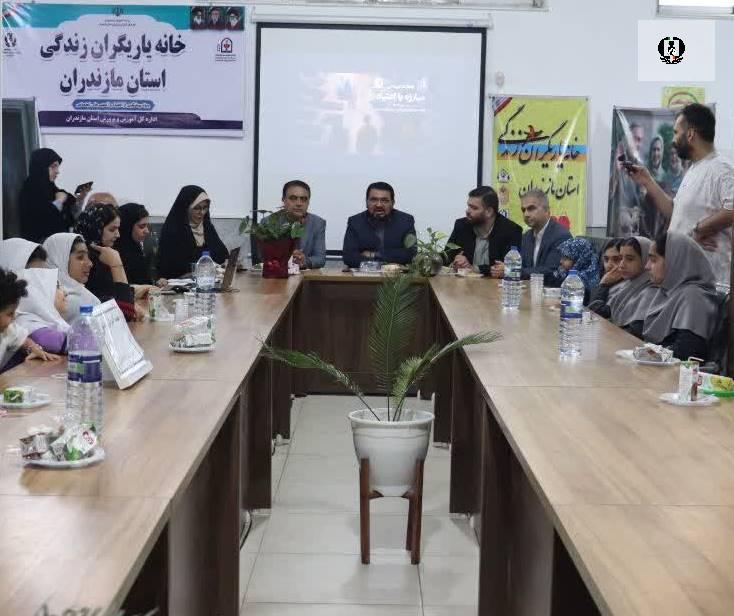 تاکید دبیر شورای هماهنگی مبارزه با مواد مخدر مازندران بر آموزش مهارت &laquo; نه گفتن&raquo; به دانش آموزان