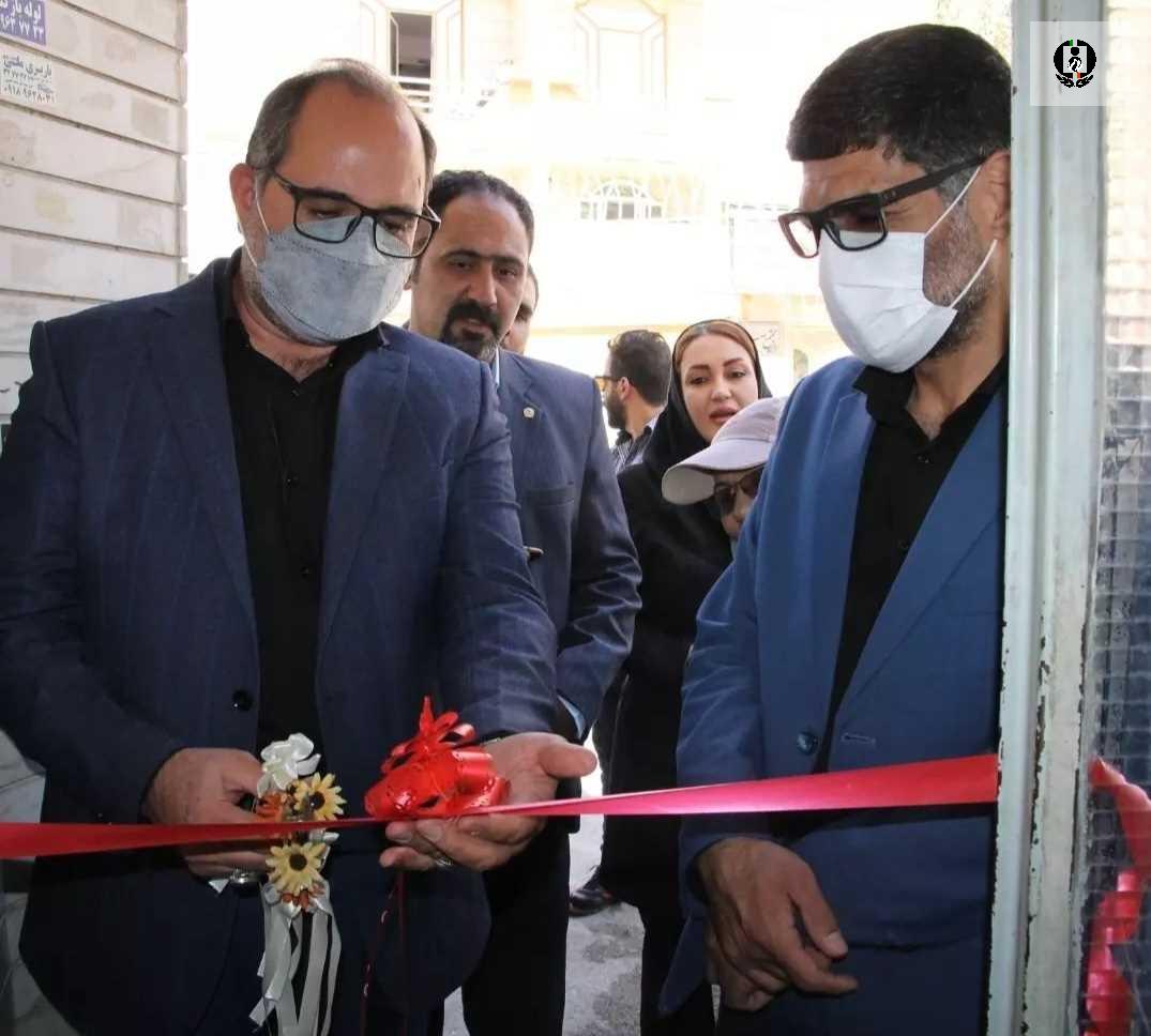 مرکز توانمندسازی و جامعه پذیری معتادان بهبودیافته در اراک افتتاح شد