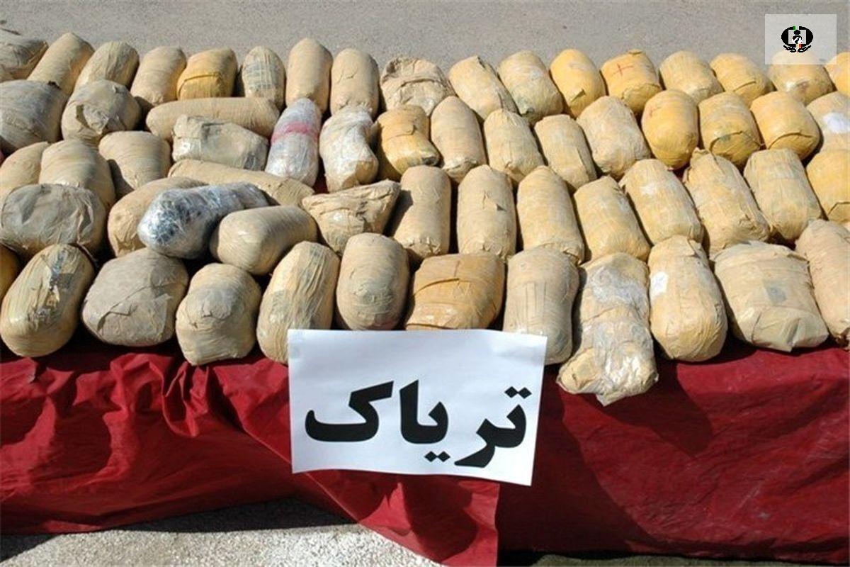 کشفیات مواد مخدر در زنجان ۲۴ درصد افزایش یافت