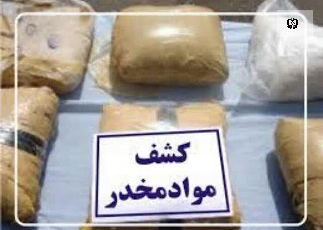 کشف ۵۱ کیلوگرم انواع موادمخدر و دستگیری ۱۴۶ قاچاقچی در همدان