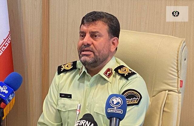 هشدار پلیس به زائران حسینی درباره همراه داشتن داروهای غیرمجاز