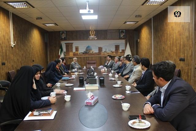 رئیس هیات مدیره و مدیرعامل مجمع خیرین یاریگران زندگی استان یزد مشخص شد