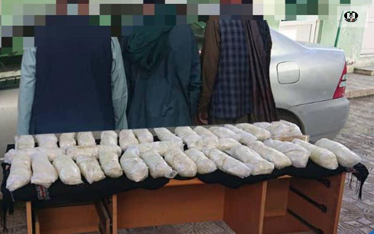 کشف 8 کیلو تریاک در شهرستان پردیس