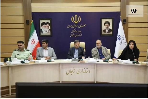 کسب رتبه دوم کشوری توسط شورای هماهنگی مبارزه با مواد مخدر استان زنجان