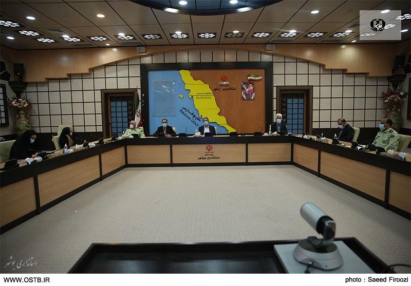 کشف بیش از 18 تن انواع مواد مخدر در بوشهر در سال گذشته