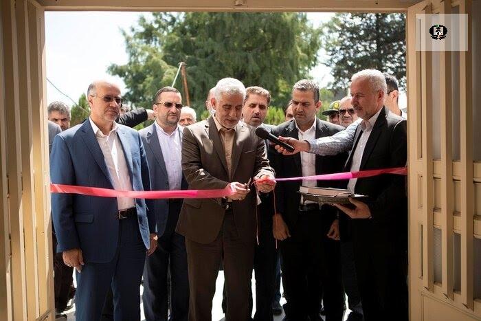 افتتاح مرکز ترک اعتیاد ماده ۱۶ راهیان سرزمین روشنایی در رباط کریم