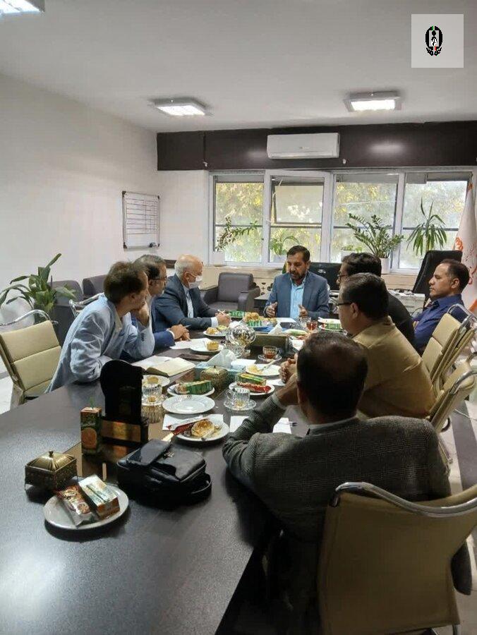 هم&zwnj;افزایی دستگاه&zwnj;ها برای ارتقای درمان اعتیاد در مراکز ماده ۱۶ مشهد