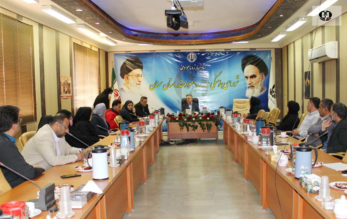 برگزاری انتخابات کمیته&zwnj;های تخصصی سازمان&zwnj;های مردم نهاد استان سمنان