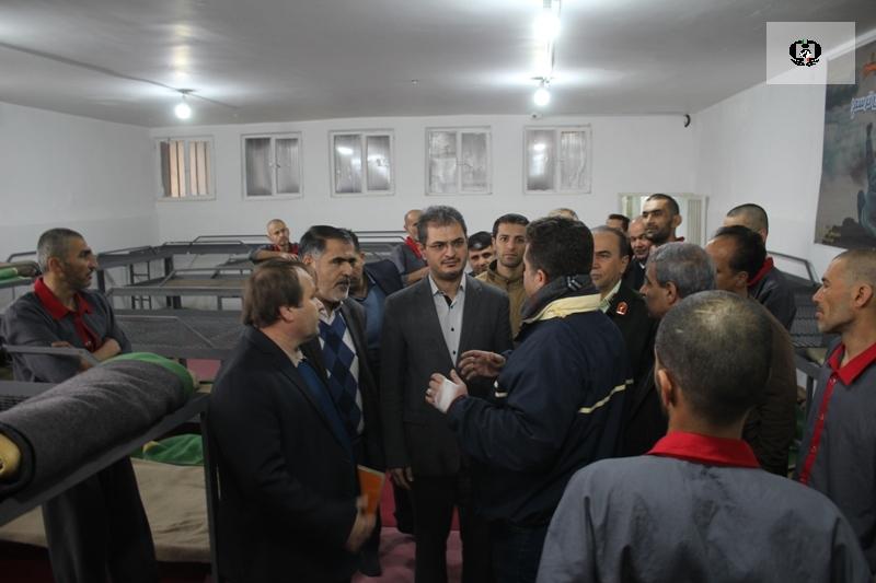 مرکز نگهداری معتادان متجاهر در کردستان در دهه&zwnj;فجر افتتاح می&zwnj;شود