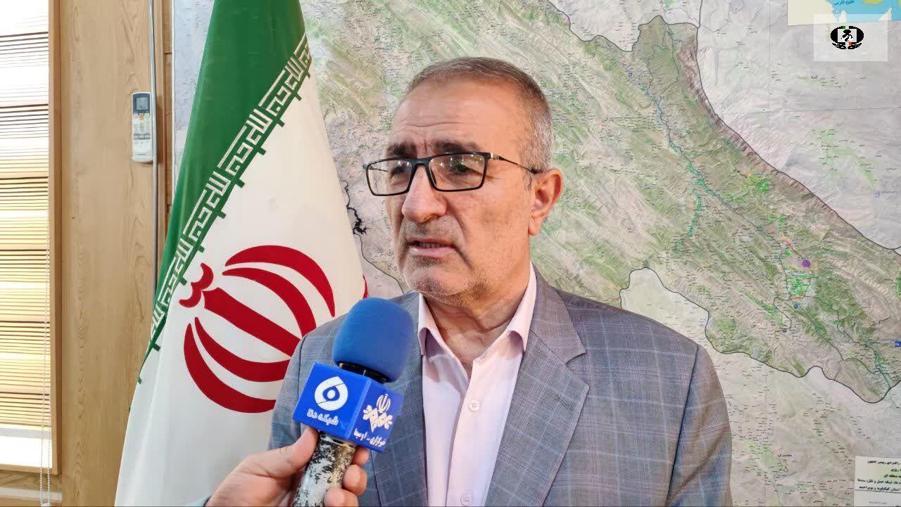 پیام تسلیت استاندار کهگیلویه و بویراحمد در پی درگذشت رییس کمیته فرهنگی و پیشگیری از اعتیاد استان