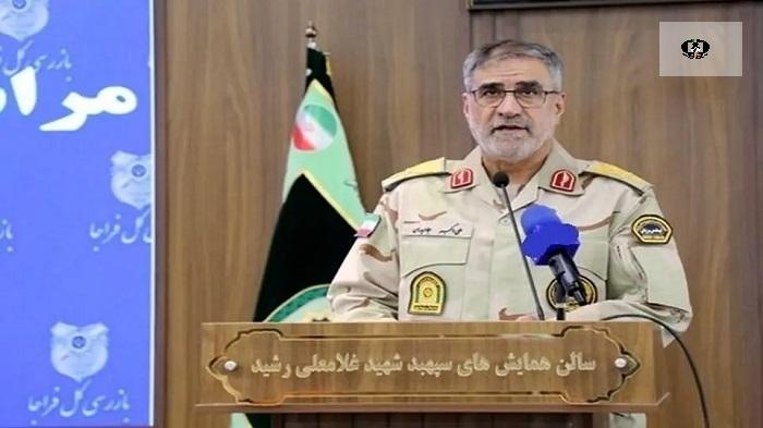 کشف ۲۰۰ کیلوگرم مواد مخدر صنعتی و روانگردان در سیستان و بلوچستان