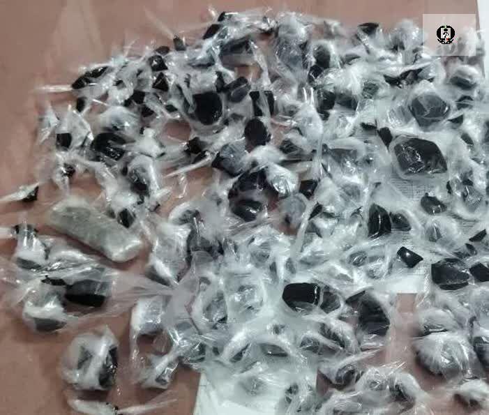 کشف ۲۶ بسته تریاک از معده یک مسافر در قاینات