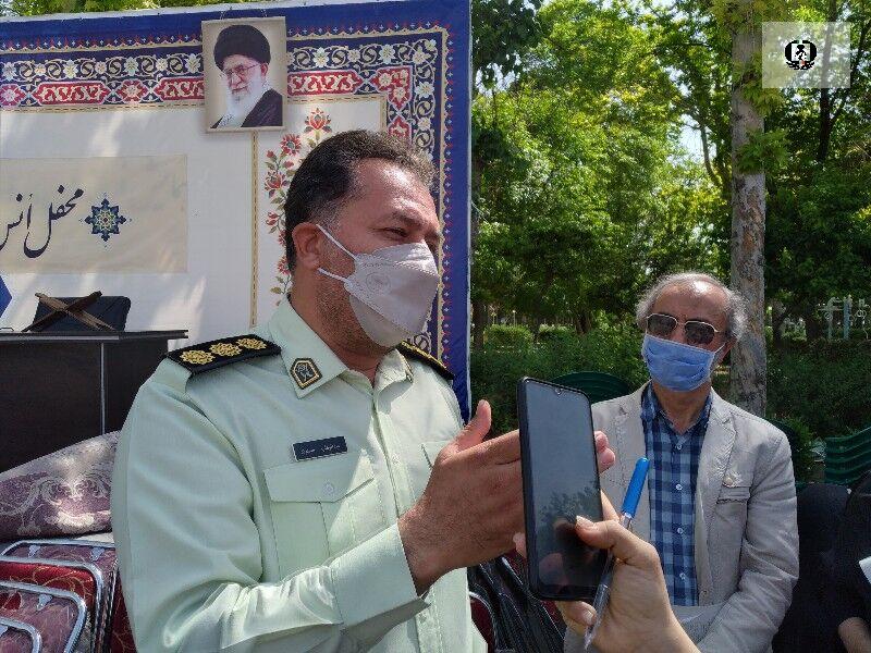 پلیس مبارزه با مواد مخدر تهران از یک سریال ماه رمضان انتقاد کرد