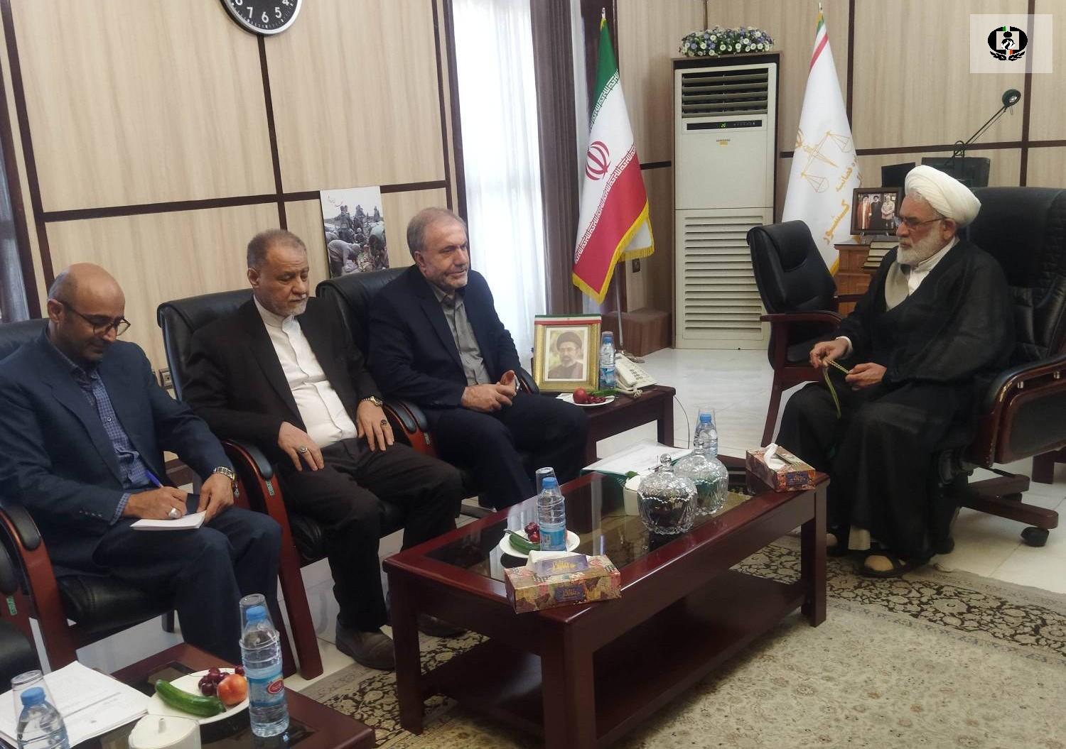 رئیس دیوان عالی کشور: علل بروز آسیب اعتیاد باید احصاء و موانع آن برطرف شود/ ارائه گزارش از روند مبارزه با مواد مخدر توسط نماینده رئیس&zwnj;جمهور و دبیرکل ستاد مبارزه با موادمخدر