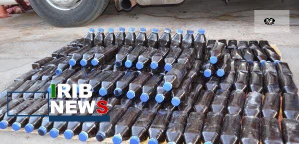 کشف 89 کیلو تریاک از اتوبوس عبوری از فهرج