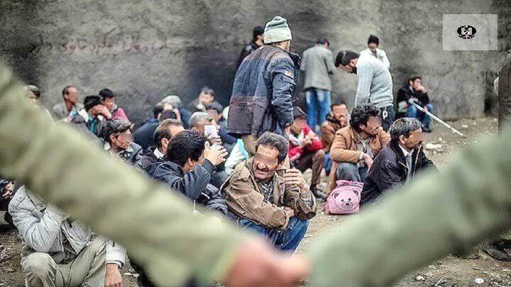 جمع&zwnj;آوری ۱۰۰ معتاد متجاهر در چابهار