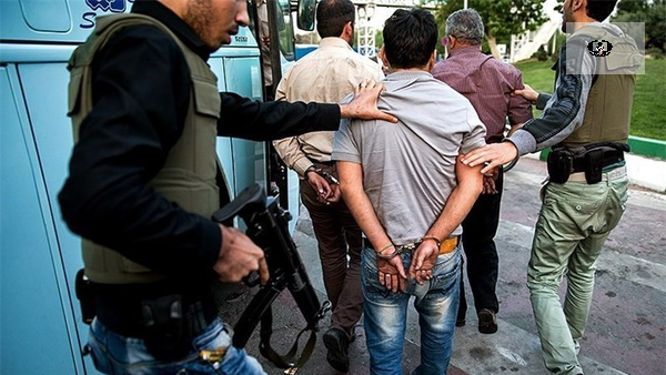 جمع&zwnj;آوری و بازداشت معتادان و سوداگران مرگ در تالش