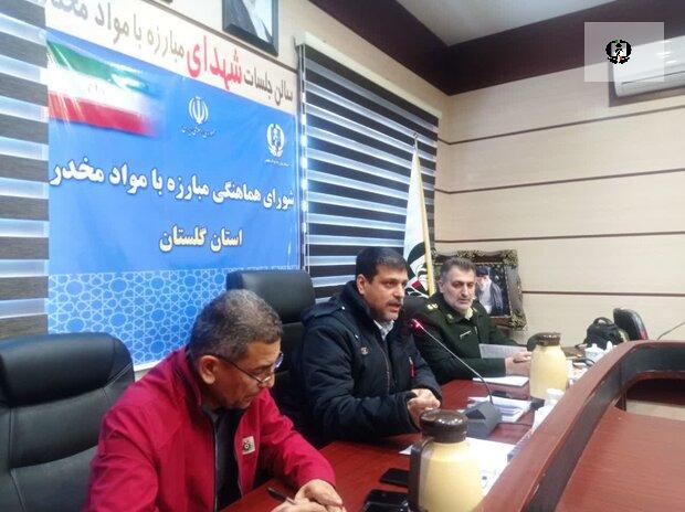 آغاز به کار طرح یاریگران زندگی با هدف پیشگیری از اعتیاد در روستاهای گلستان