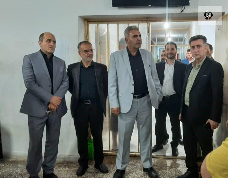 نشست تخصصی ارتقای خدمات مرکز نگهداری، درمان و کاهش آسیب اعتیاد ماده ۱۶ رشت با حضور مسئولین وخیرین