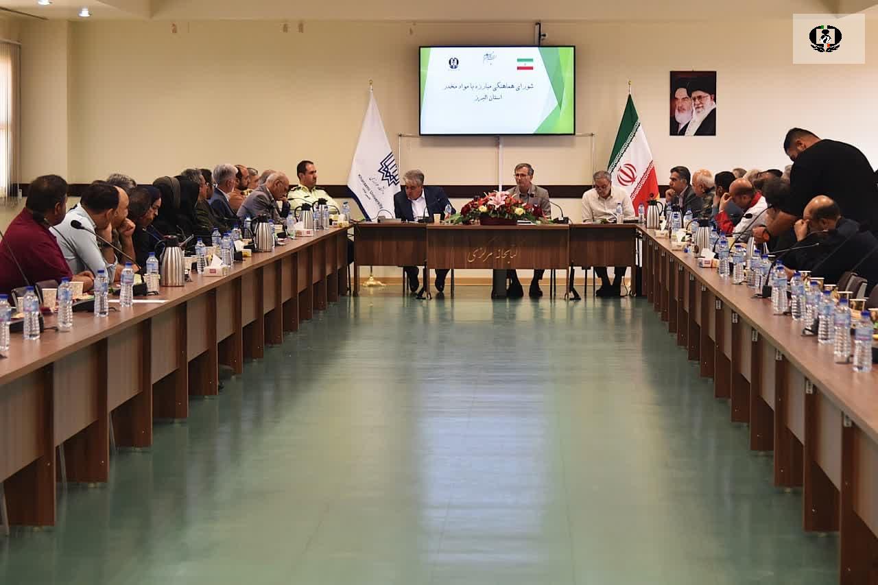 نشست خیرین یاریگران زندگی البرز در دانشگاه خوارزمی برگزار شد