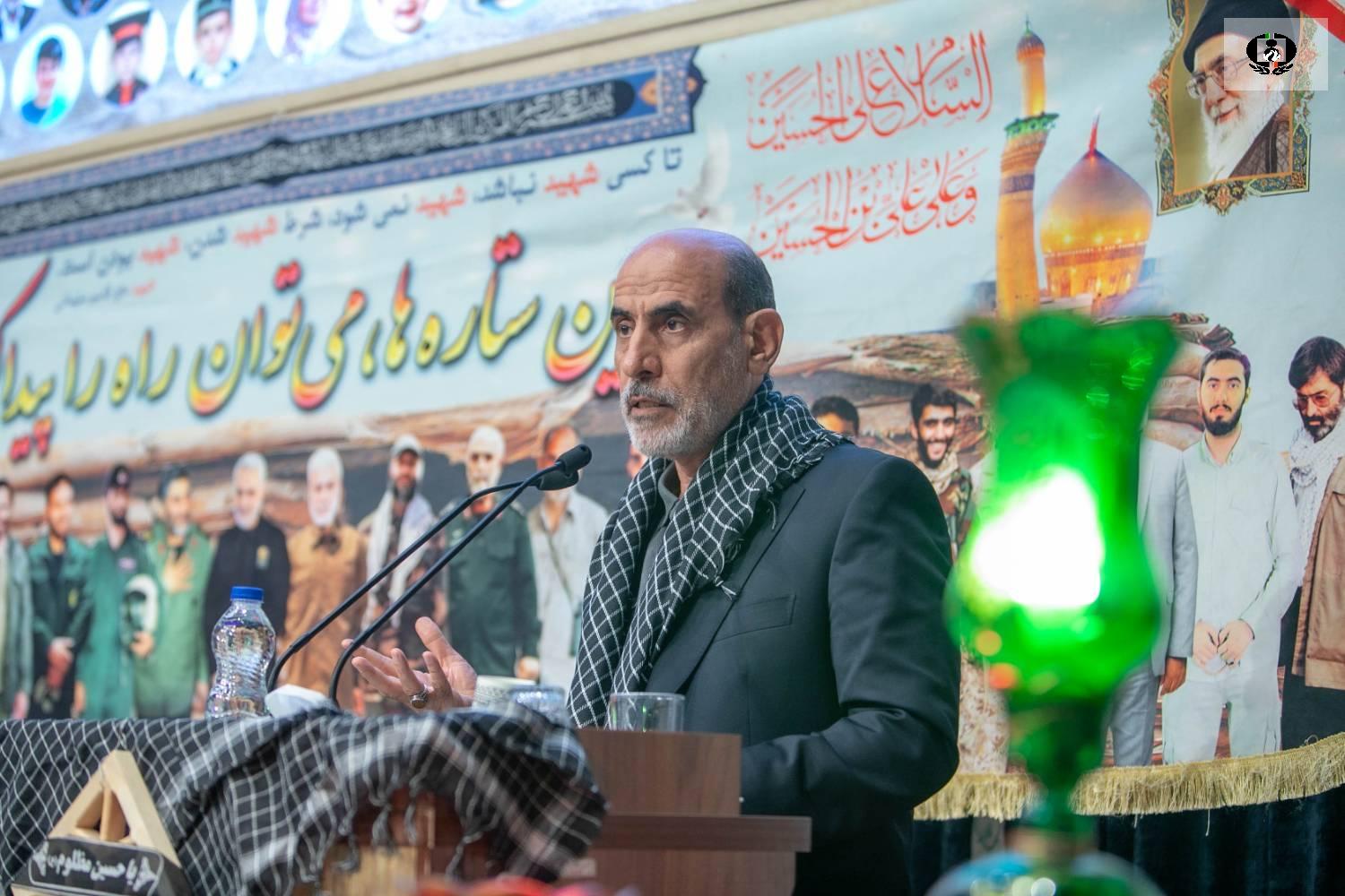 دشمنان دنبال جنگ اعتقادی با جمهوری اسلامی ایران هستند/ ستاد مبارزه با موادمخدر باید الگویی جهانی برای مقابله با این بلیه باشد