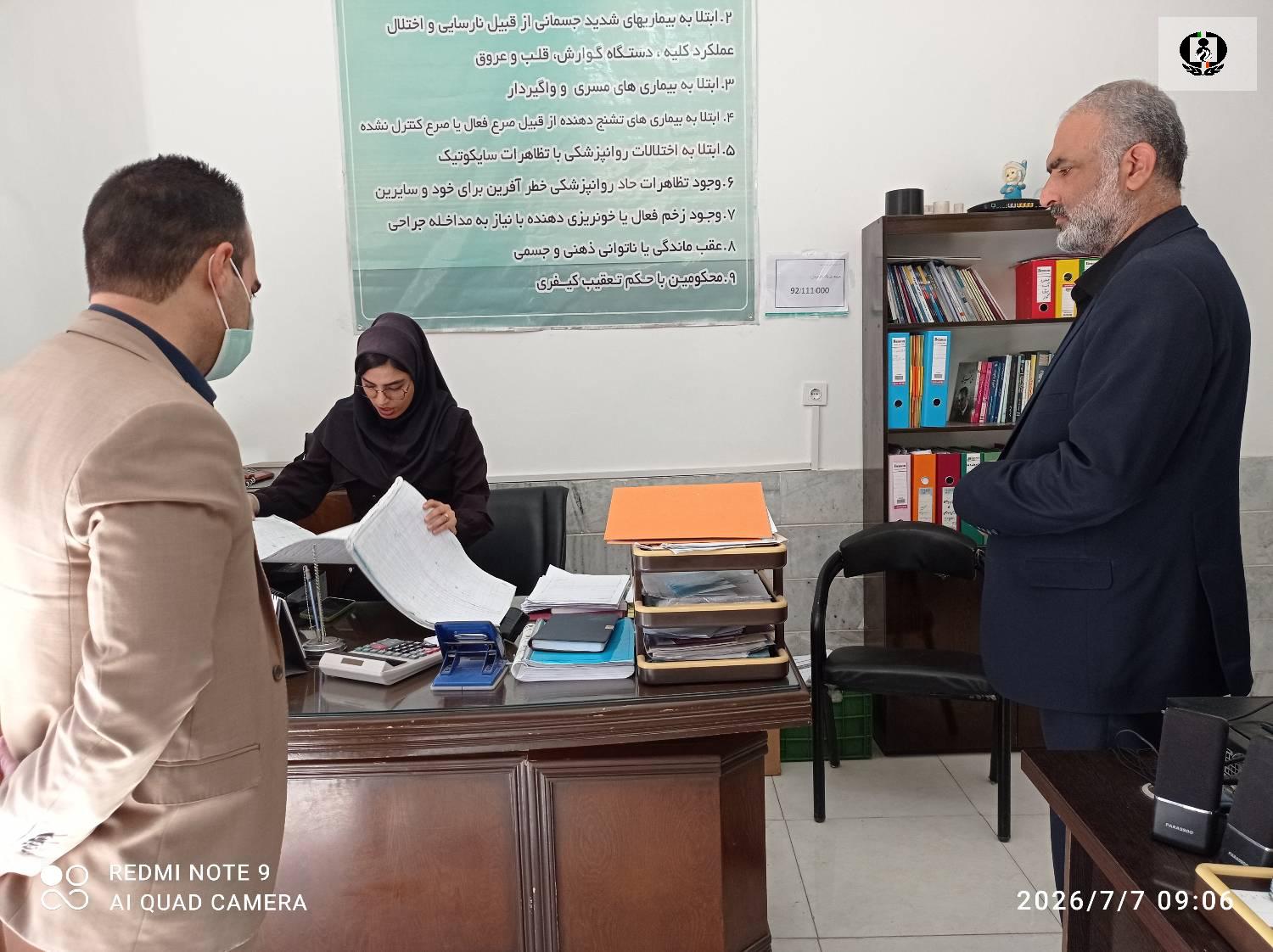 تأکید بر انطباق استانداردهای اجرایی با نیازهای میدانی جامعه هدف