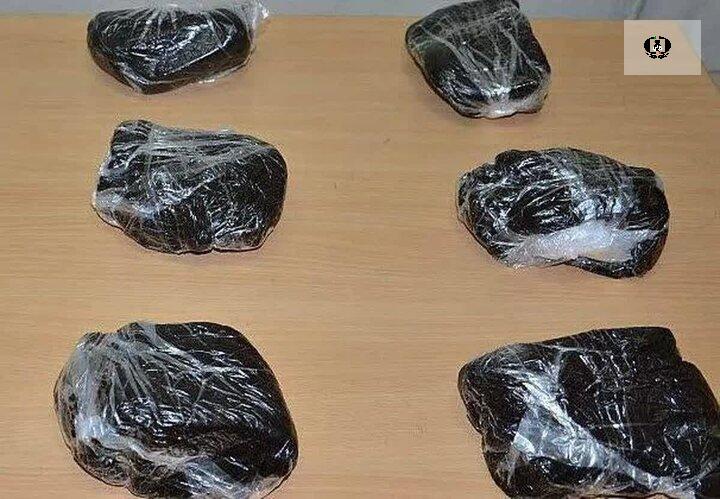 ۲ توزیع&zwnj;کننده مواد مخدر با ۱۲۷ کیلوگرم تریاک در ملارد دستگیر شدند
