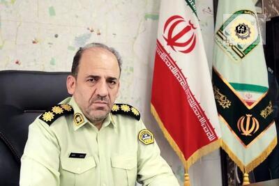 مواد فروش محله خاوران تهران دستگیر شد