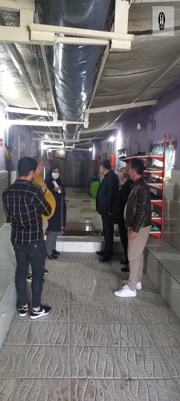 مرکز ماده 16 ناجیان پیام رهائی در اسلامشهر به بهره برداری رسید