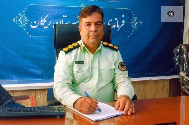 کشف 30 کیلوگرم هروئین در ریگان؛ هفت متهم دستگیر شدند