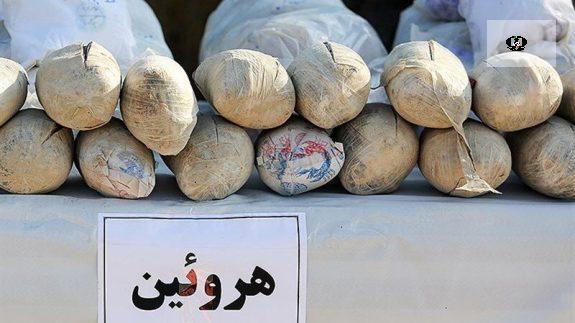 بیش از یک تن مواد مخدر در استان بوشهر کشف شد