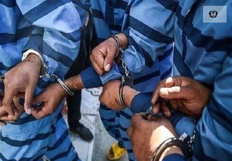&nbsp;۷۰ فروشنده مواد مخدر در ساوجبلاغ دستگیر شدند
