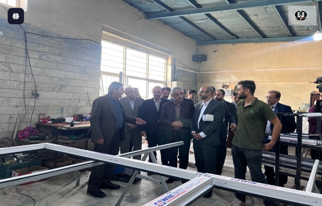 بازدید معاون دادستان کل کشور از کمپ&zwnj;های قزوین/ تأکید بر بازاجتماعی شدن معتادان و اصلاح قانون