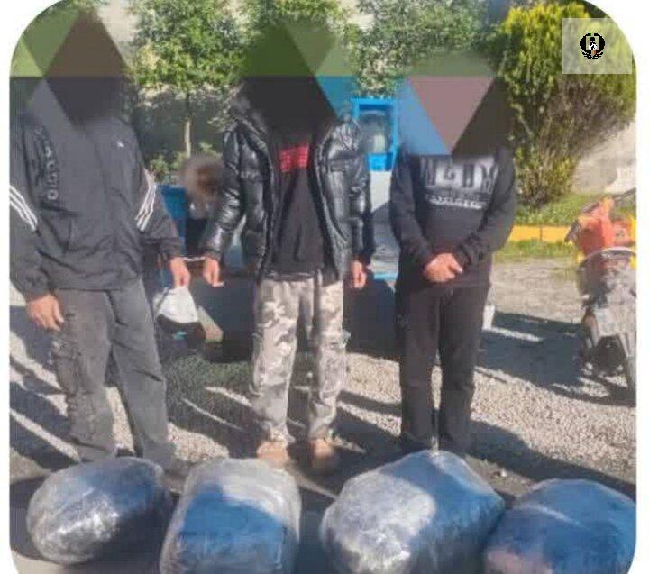 جمع آوری35 معتاد متجاهر در راستای مقابله جدی با زمینه&zwnj;های وقوع آسیب اجتماعی